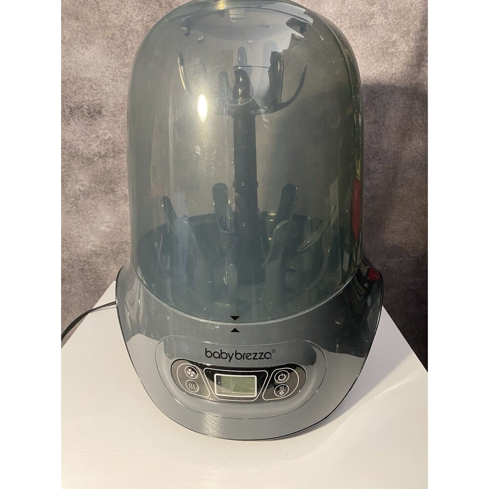 Baby Brezza One Step Sterilizer Dryer Advanced HEPA - Model SDR-U-2308